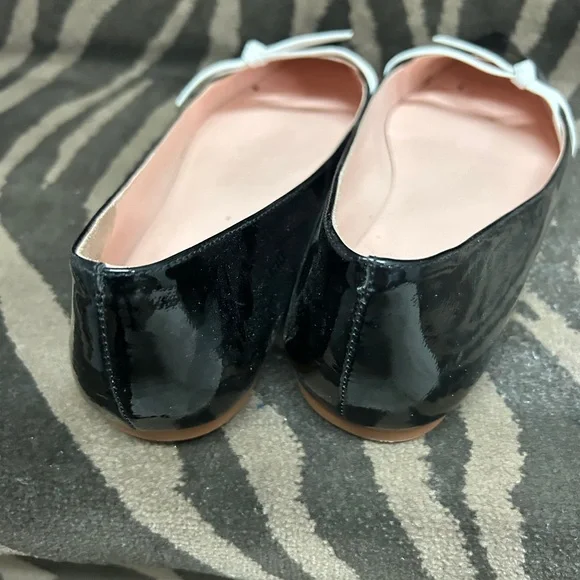 Black flats - Picture 3 of 8